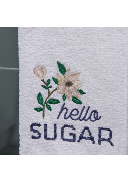 Soft Sugar Mutfak Havlusu - Ekru - 40X66 cm modelleri