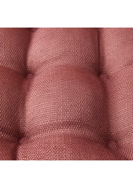 Soft Traum Sandalye Minderi - Gülkurusu - 40X40 cm fiyatları