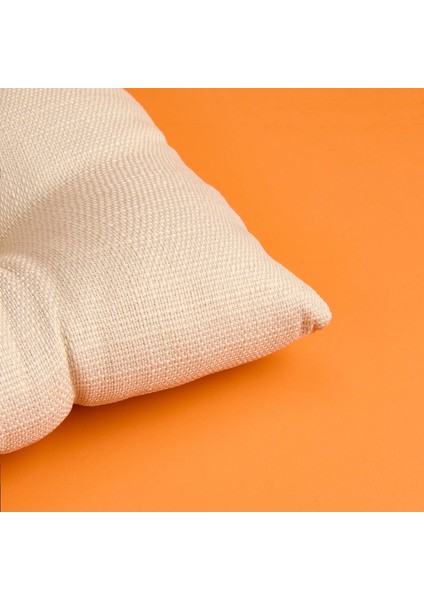 Soft Traum Sandalye Minderi - Bej - 40X40 cm modelleri