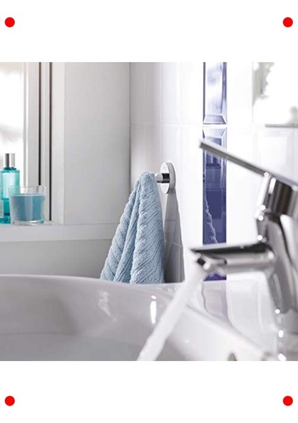 Krom Bornoz Askısı modelleri