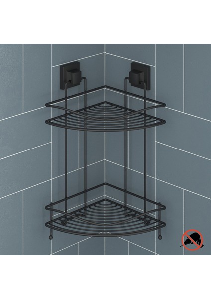 Easy Fix Iki Katlı Köşe Rafı fiyatları