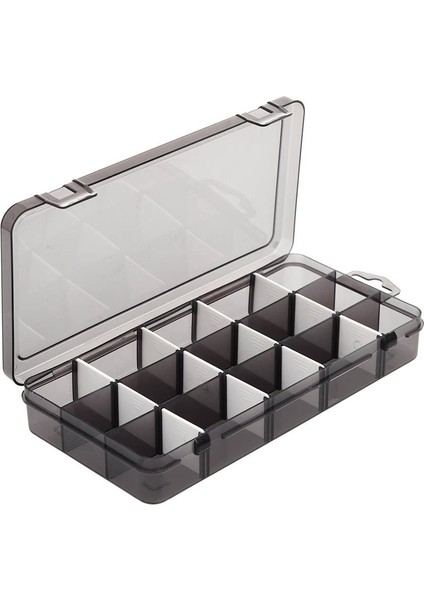 15 Bölmeli Takı Organizeri - Siyah fiyatları