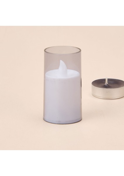 Home Klasik Pilli Mum - Asorti - 7x4 cm fiyatları