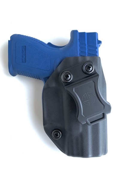 Mfg Hs 9 Subcompact Siyah Iç Taşıma Kydex Kılıf