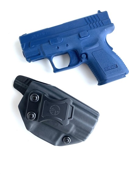 Mfg Hs 9 Subcompact Siyah Iç Taşıma Kydex Kılıf modelleri