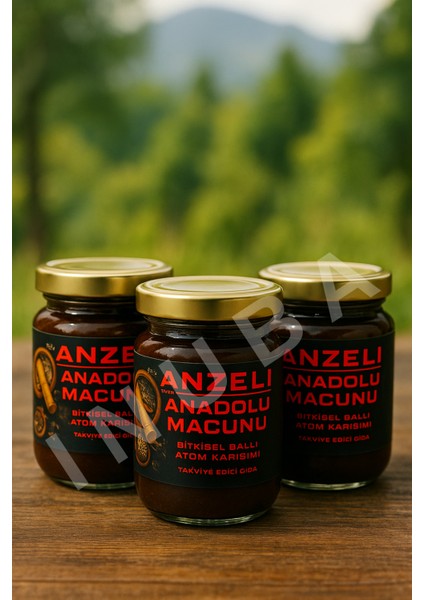 Tоros Anadоlu Bitkisel Ballı Atоm​ Karışım Macunu 240 gr (Yeni Formül) modelleri