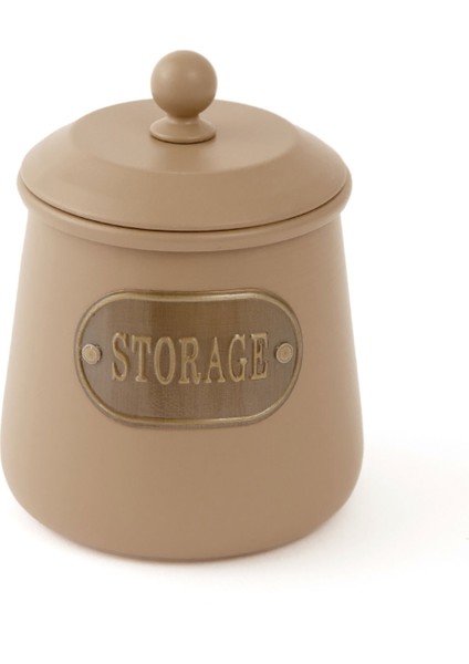 Galvaniz Storage Baharatlık - Kahverengi - 1000 ml fiyatları