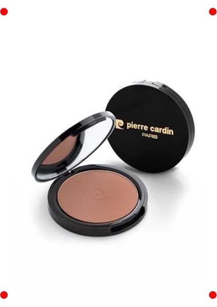 Porselen Etkili Allık - Pop Brown Tonu