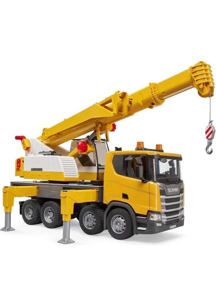 Scania 560R Liebherr Vinçli Kamyon fırsatları