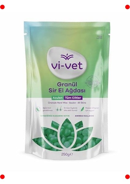 Granül Sir Ağda - Azulen Özlü El Ağdası