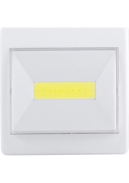 PS-801 Cob Ledli Mıknatıslı Yapışkanlı Lamba