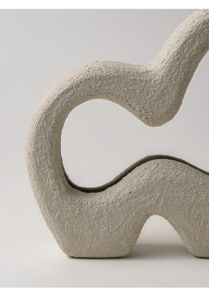 Alen Alçı Dokulu Dokunmatik LED Masa Lambası (21 x 22 Cm) indirimleri