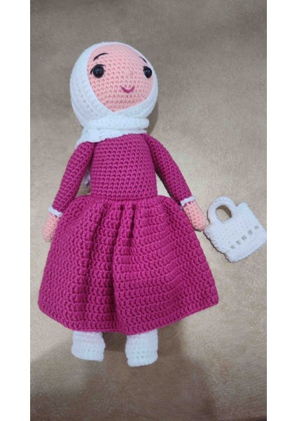 Amigurumi Başörtülü Bebek fırsatları