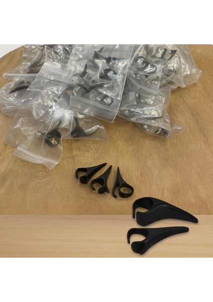 Saç Ayırma Yüzüğü-Profesyonel Saç Ayırma Aparatı-Saç Örgü Ayırma Yüzüğü