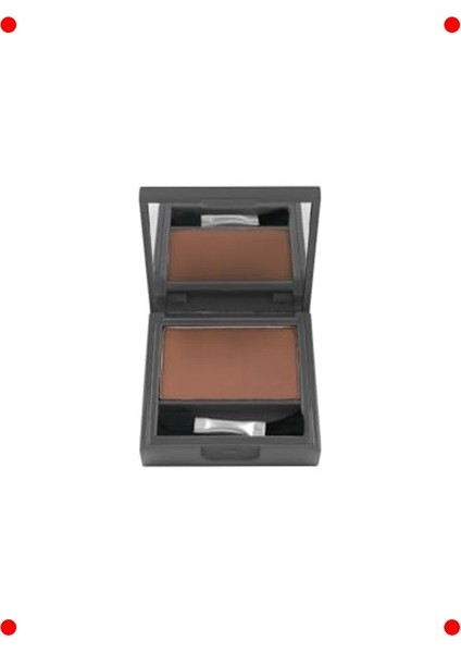 Tekli Göz Farı - Sütlü Kahve Tonu