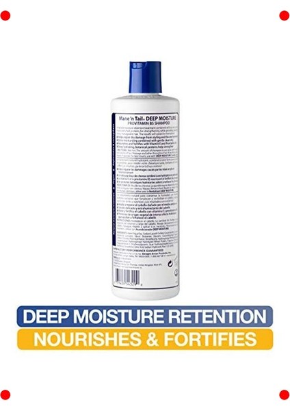 Yoğun Nemlendirici ve Onarıcı Şampuan 355 ml modelleri