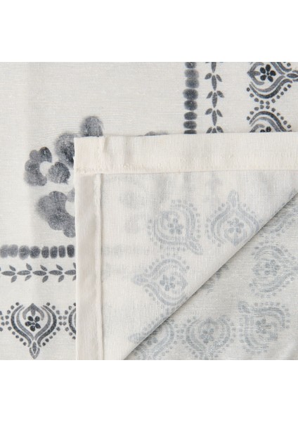 Soft St Tropez Masa Örtüsü - Ekru - 150X150 cm fiyatları