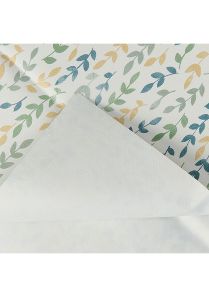 Soft Leaf Pvc Masa Örtüsü - 140X200 cm modelleri