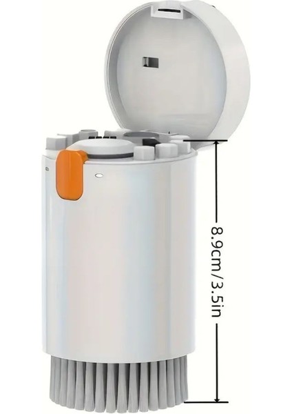 Nexoran® 20 Parça Çok Fonksiyonlu Bilgisayar Temizleme Seti Klavye Cep Telefonu Kablosuz Kulaklık Temizleme Kalemi Toz Alma Multi Temizlik Kiti 20IN1 indirimleri