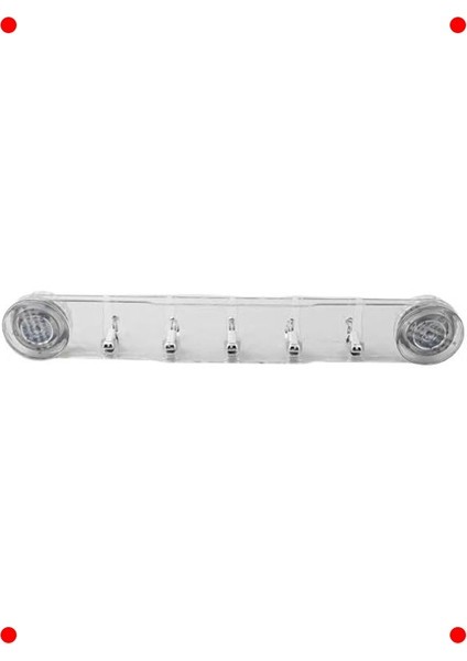 Vakumlu ve Yapışkanlı Mutfak Banyo Duvar Askısı modelleri