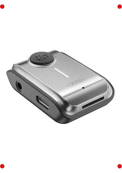 Taşınabilir Kablosuz Ses Verici Adaptör