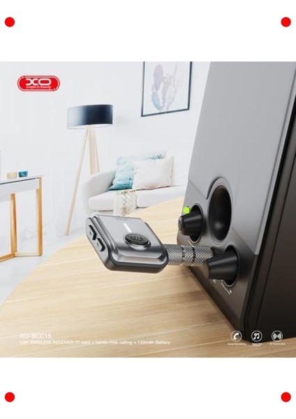 Taşınabilir Kablosuz Ses Verici Adaptör modelleri