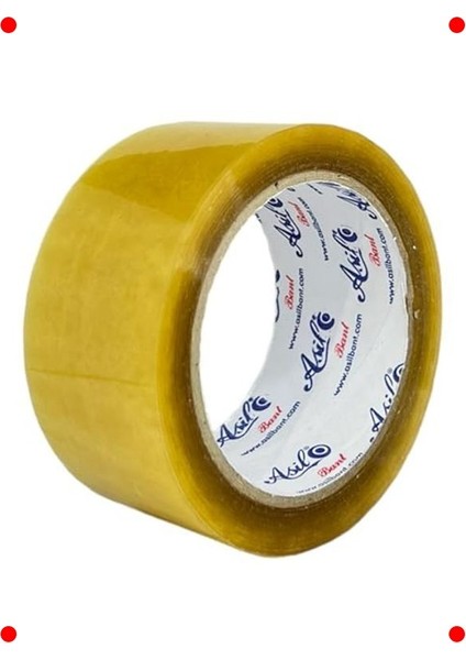 Güçlü Koli Bandı - 48MM x 70M