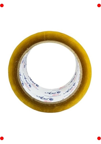 Güçlü Koli Bandı - 48MM x 70M modelleri