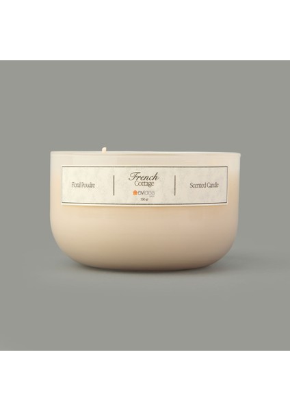 Deco French Cottage Mum - Beyaz - 250 gr