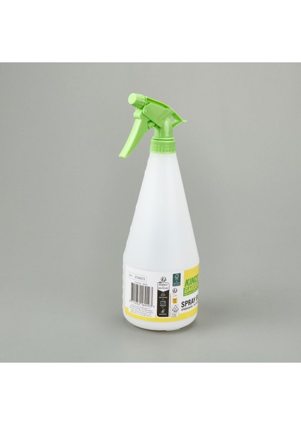 Sprey Başlıklı Çiçek Sulama Aparatı - Beyaz modelleri