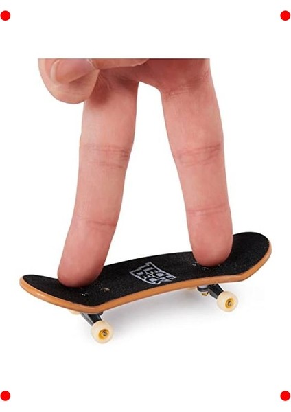 4'lü Parmak Kaykay Seti (6+ Yaş) fırsatları