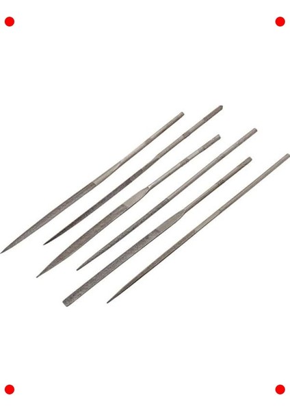 Metal Model ve El Işi Aksesuarı 14 cm