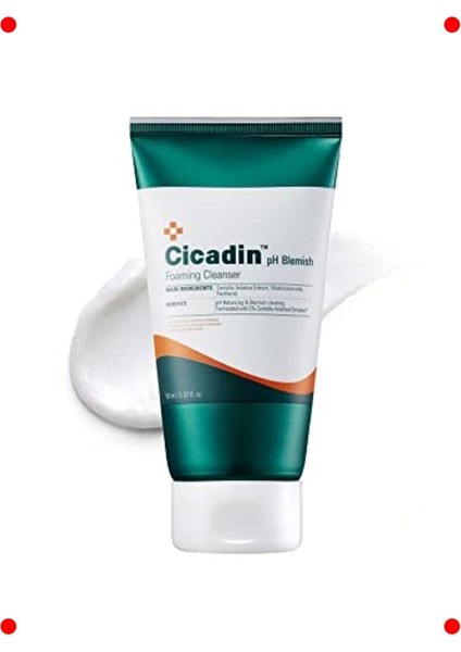 Yağlanma Karşıtı Yüz Yıkama Köpüğü 150ML