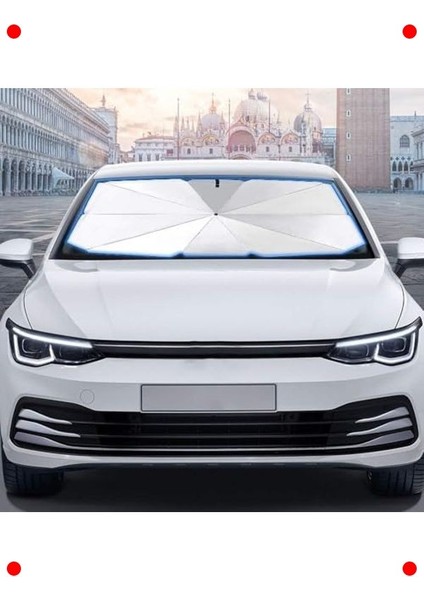 Şemsiye Tipi Katlanabilir Oto Güneşlik ve Numaratör Seti fırsatları