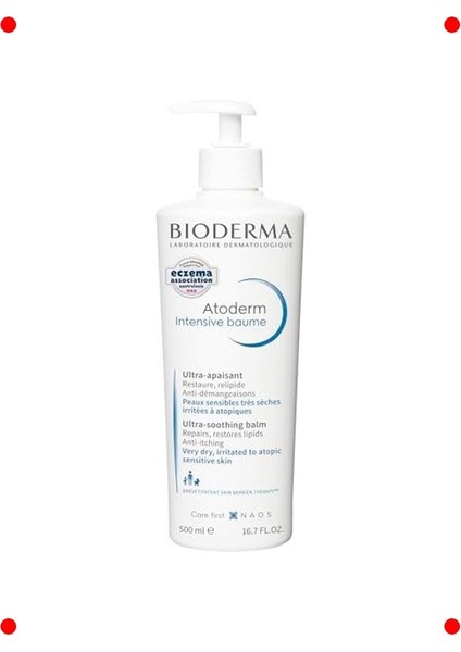 Atopi Eğilimli Ciltler Için Onarıcı Balm