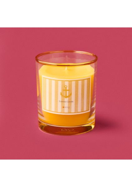 Deco Nautical Fun Mum - Sarı - 130 gr