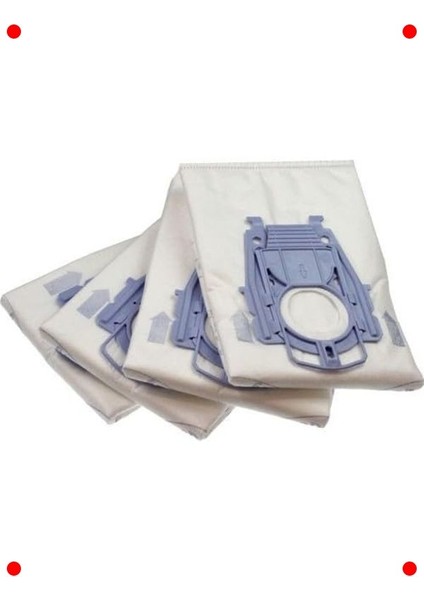 Universal Süpürge Toz Torbası P Tipi Uyumlu fiyatları
