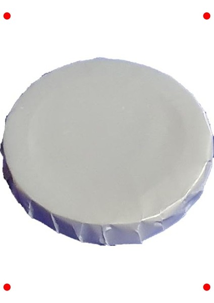 Sargılı Beyaz Otel Sabunu - 15GR x 50 Adet