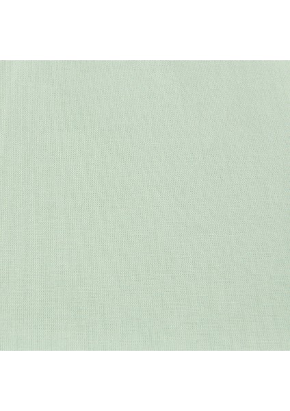 Soft Basic Çift Kişilik Düz Kenar Çarşaf - Yeşil - 240X260 cm fiyatları