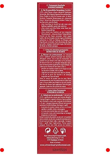 Ekstra Doğal Koyu Kumral Kalıcı Saç Boyası 60 ml indirimleri