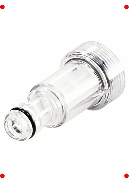 Yüksek Basınçlı Yıkama Makinesi Su Filtresi