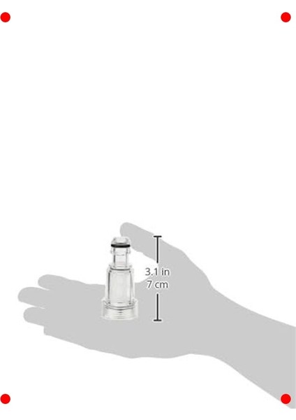 Yüksek Basınçlı Yıkama Makinesi Su Filtresi modelleri