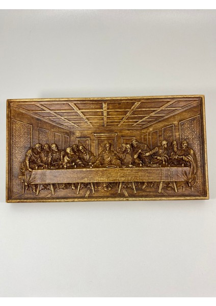 40 cm 21 cm Grycnc Farlı Ile Cnc Yapımı Dekoratif Kabartma Tablo Görsel-Kabartmalı Duvar ve Masa Süsü fiyatları