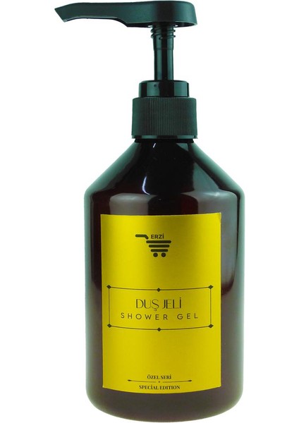 Banyo Seti 3lü Set Saç Kremi Banyo Jeli Şampuan Şişesi 500 ml modelleri