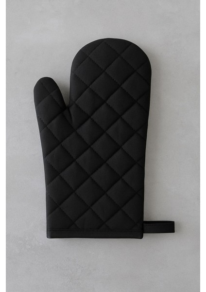 Yanmaz ve Isıya Dayanıklı Fırın Eldiveni ve Tutacak (1 Eldiven, 1 Tutacak) Unisex Kullanım fiyatları