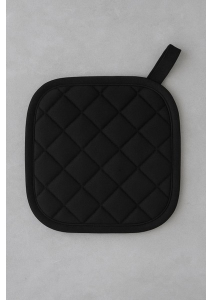 Yanmaz ve Isıya Dayanıklı Fırın Eldiveni ve Tutacak (1 Eldiven, 1 Tutacak) Unisex Kullanım modelleri