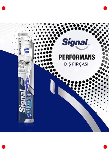 Performans Diş Fırçası - Etkili Temizlik fırsatları