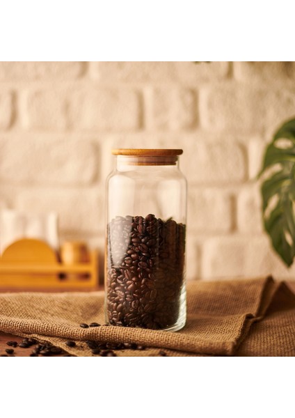 Zone Cam Saklama Kabı - 1300 ml