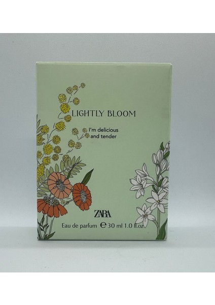 Lıghtly Bloom Edp 30 ml Indirimsehri modelleri