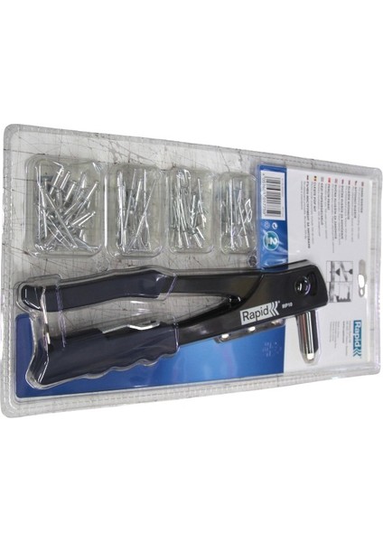 RP10 El Perçin Tabancası & 100 Parça Perçin Seti fırsatları